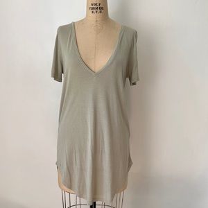 Truly Madly Deeply deep v-neck